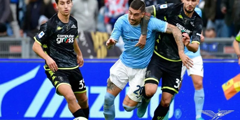Soi Kèo Trận Empoli Vs Lazio: Đại Bàng Tìm Kiếm Ngôi Á Quân 3 Empoli Vs Lazio