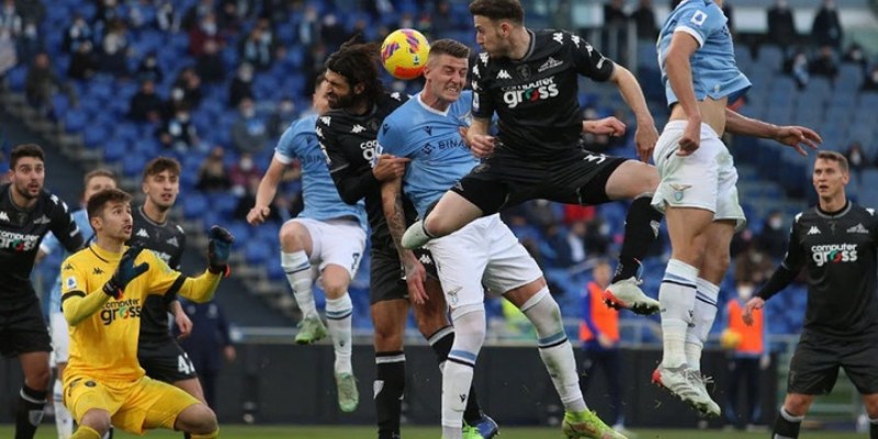 Soi Kèo Trận Empoli Vs Lazio: Đại Bàng Tìm Kiếm Ngôi Á Quân 1 Empoli Vs Lazio