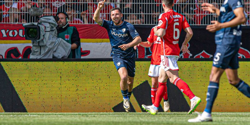 Kèo Tài Xỉu Trận VfL Bochum Vs 1. FC Union Berlin: Phân Tích Chi Tiết 1 VfL Bochum Vs 1. FC Union Berlin
