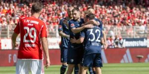 VfL Bochum Vs 1. FC Union Berlin