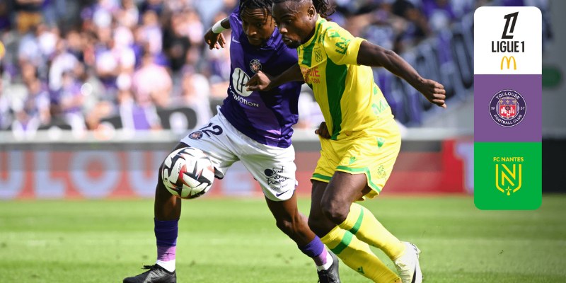 Dự Đoán Trận Nantes vs Toulouse: Phân Tích Chuyên Sâu, Soi Kèo Ligue 1 1 Nantes vs Toulouse