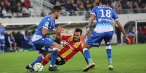 RC Lens vs Auxerre