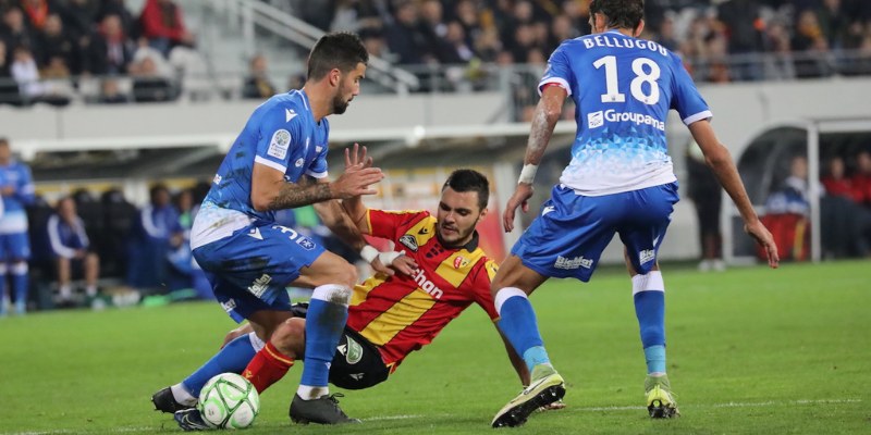 Kèo Tài Xỉu Trận RC Lens vs Auxerre: Phân Tích Chi Tiết Từ Chuyên Gia 2 RC Lens vs Auxerre