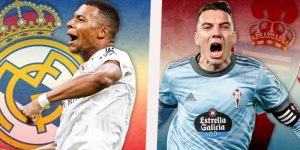 Real Madrid vs Celta Vigo 4