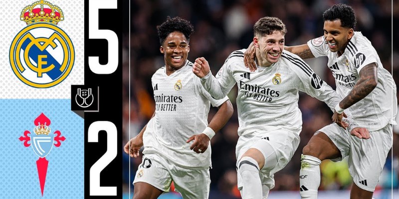 Kèo Châu Á Trận Real Madrid Vs Celta Vigo: Phân Tích Chi Tiết Nhất 3 Real Madrid Vs Celta Vigo