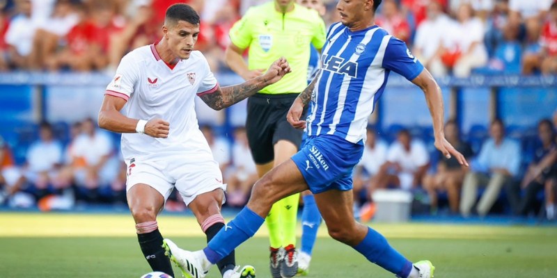 Kèo Bóng Trận Sevilla Vs Leganés: Phân Tích, Nhận Định, Dự Đoán 3 Sevilla Vs Leganés